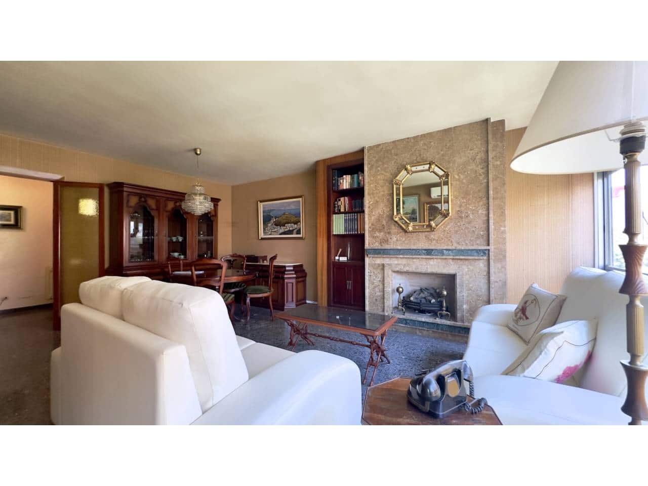 4 makuuhuone Asunto myytävänä paikassa Palma de Mallorca - 635 000 € (Ref: 9930027)