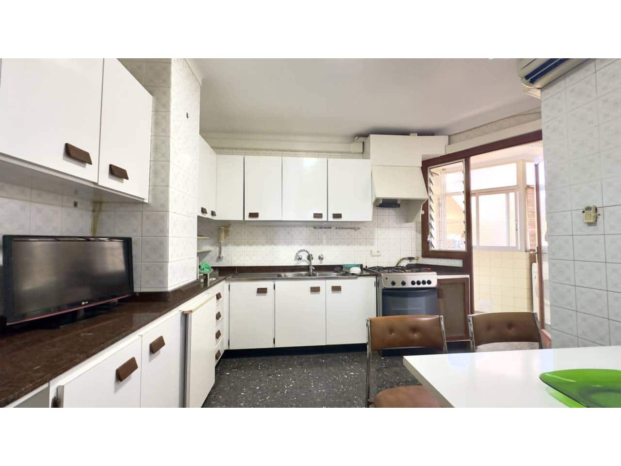 4 makuuhuone Asunto myytävänä paikassa Palma de Mallorca - 635 000 € (Ref: 9930027)