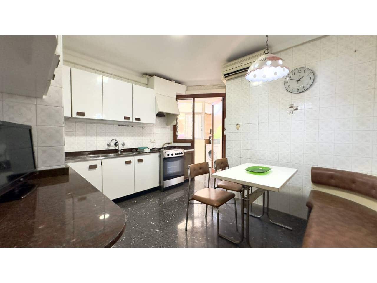 4 makuuhuone Asunto myytävänä paikassa Palma de Mallorca - 635 000 € (Ref: 9930027)