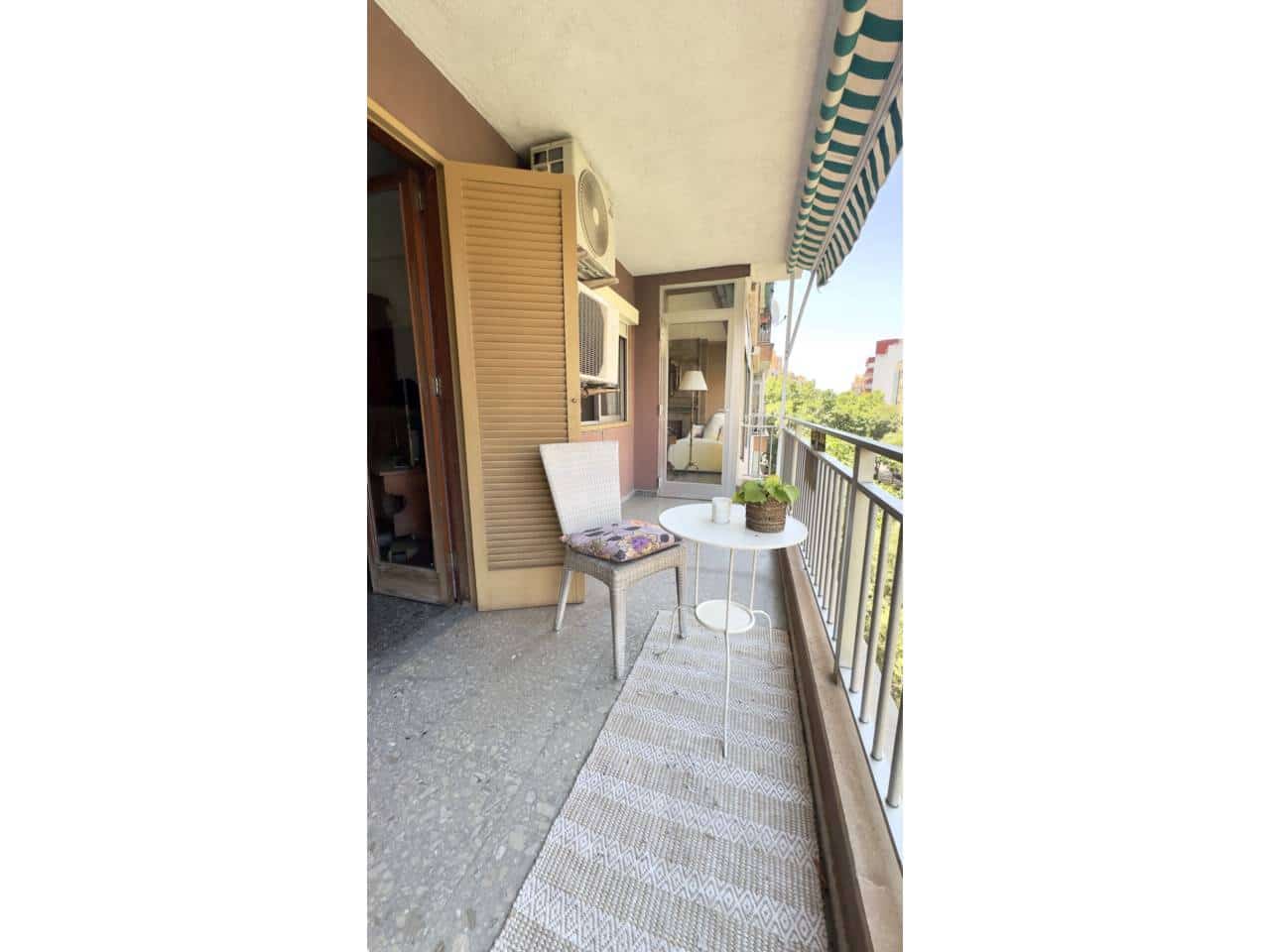 4 makuuhuone Asunto myytävänä paikassa Palma de Mallorca - 635 000 € (Ref: 9930027)