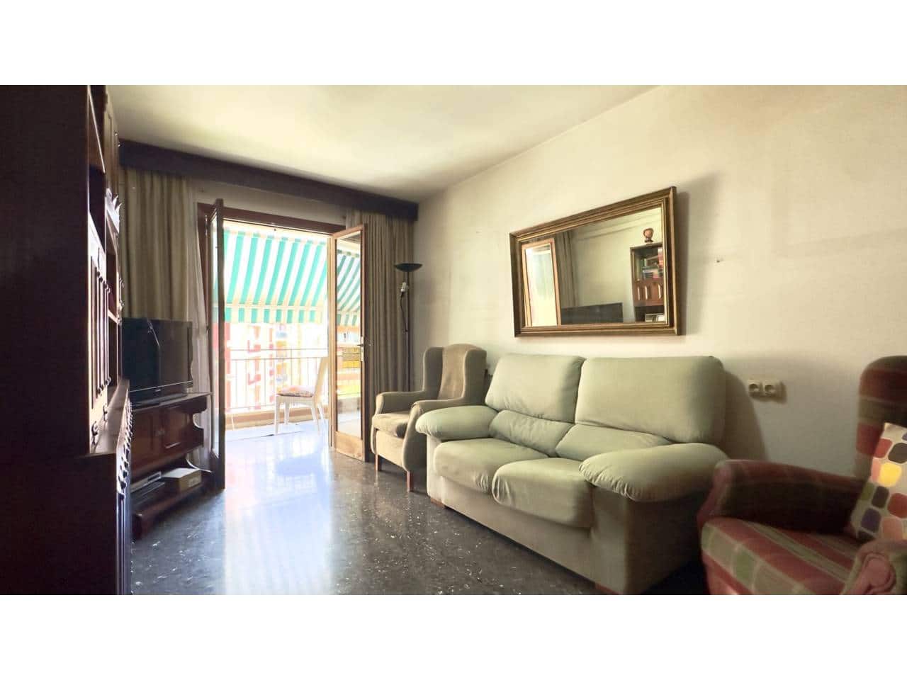 4 makuuhuone Asunto myytävänä paikassa Palma de Mallorca - 635 000 € (Ref: 9930027)