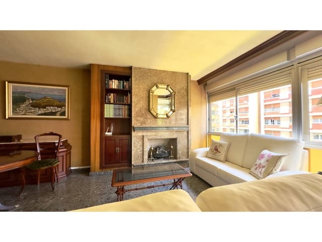 4 makuuhuone Asunto myytävänä paikassa Palma de Mallorca - 635 000 € (Ref: 9930027)