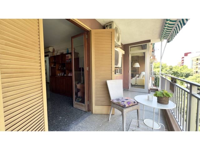 4 makuuhuone Asunto myytävänä paikassa Palma de Mallorca - 635 000 € (Ref: 9930027)