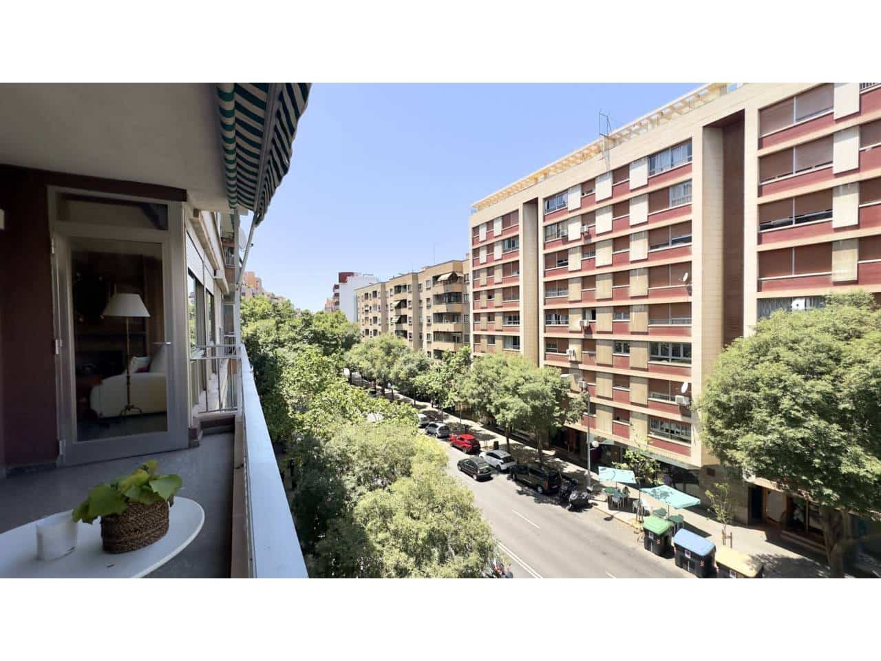 4 makuuhuone Asunto myytävänä paikassa Palma de Mallorca - 635 000 € (Ref: 9930027)