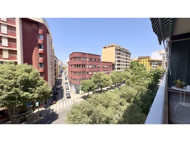 4 makuuhuone Asunto myytävänä paikassa Palma de Mallorca - 635 000 € (Ref: 9930027)