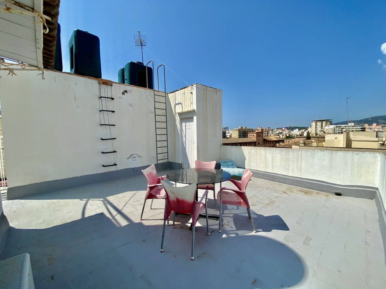1 bedroom Penthouse for rent in Palma de Mallorca - € 1,050 (Ref: 9937807)