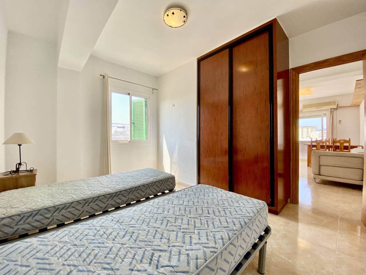 1 bedroom Penthouse for rent in Palma de Mallorca - € 1,050 (Ref: 9937807)