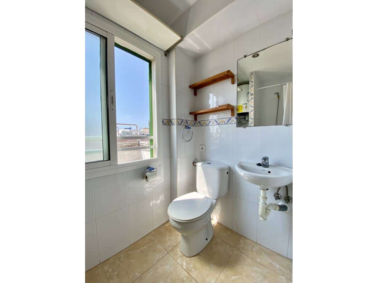 1 bedroom Penthouse for rent in Palma de Mallorca - € 1,050 (Ref: 9937807)