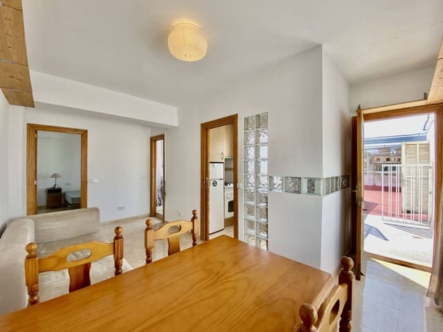1 soverom Penthouse til leie i Arxiduc, Palma de Mallorca - € 1 050 (Ref: 9937807)