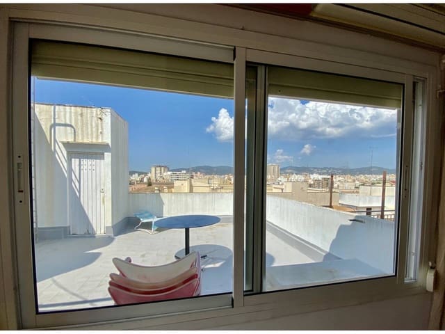 1 soverom Penthouse til leie i Arxiduc, Palma de Mallorca - € 1 050 (Ref: 9937807)
