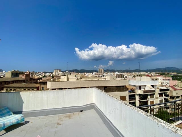 1 soverom Penthouse til leie i Arxiduc, Palma de Mallorca - € 1 050 (Ref: 9937807)