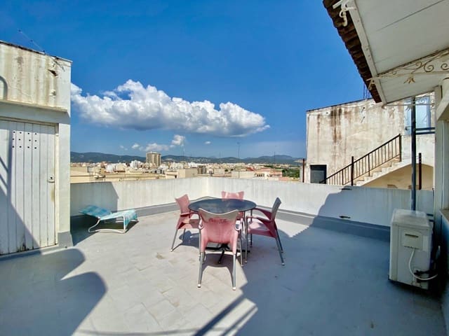 1 soverom Penthouse til leie i Arxiduc, Palma de Mallorca - € 1 050 (Ref: 9937807)
