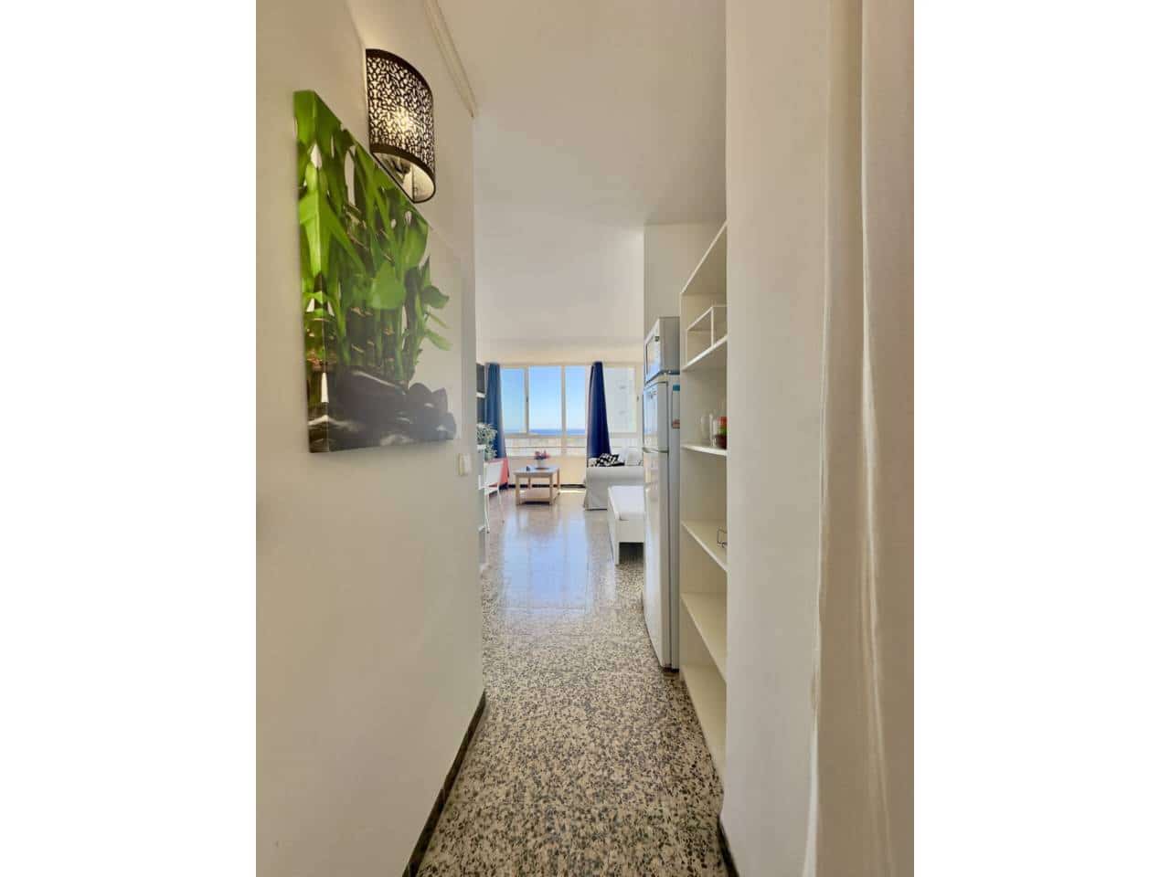 1 sypialnia Studio na sprzedaż w Cala Mayor z garażem - 225 000 € (Ref: 9949063)