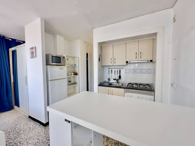 1 sypialnia Studio na sprzedaż w Cala Mayor, Palma de Mallorca - 225 000 € (Ref: 9949063)