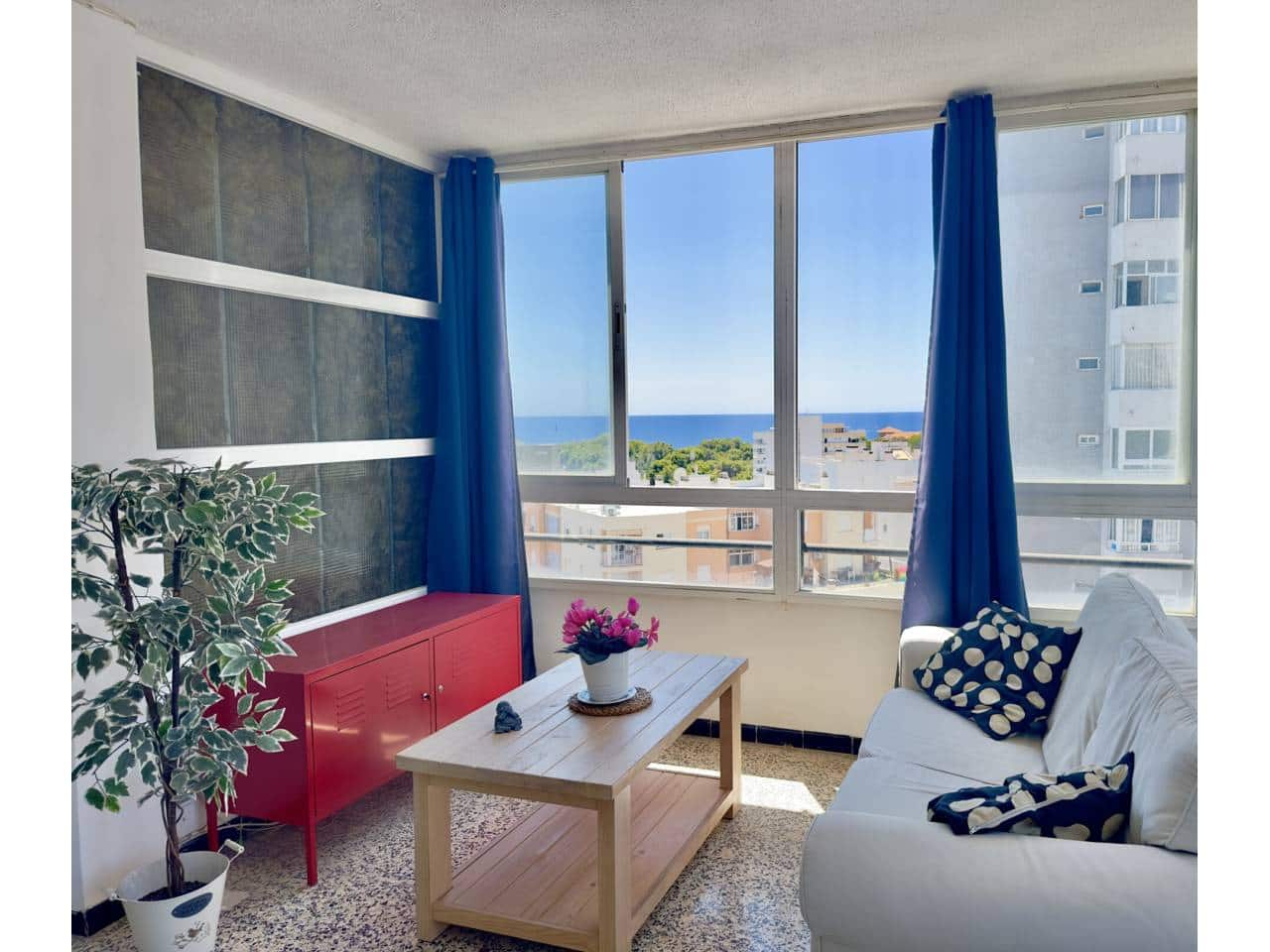1 sypialnia Studio na sprzedaż w Cala Mayor z garażem - 225 000 € (Ref: 9949063)