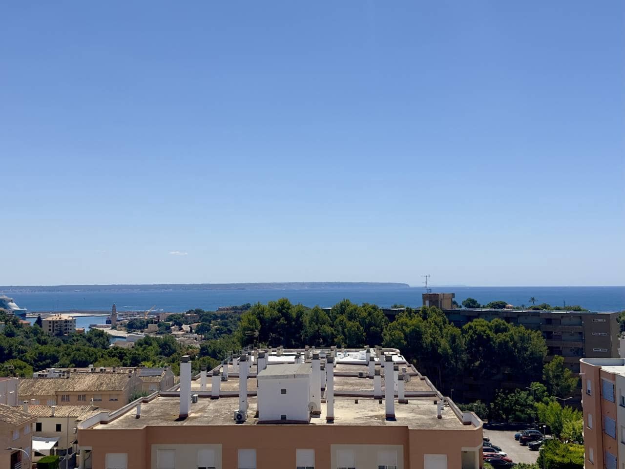 1 sypialnia Studio na sprzedaż w Cala Mayor z garażem - 225 000 € (Ref: 9949063)