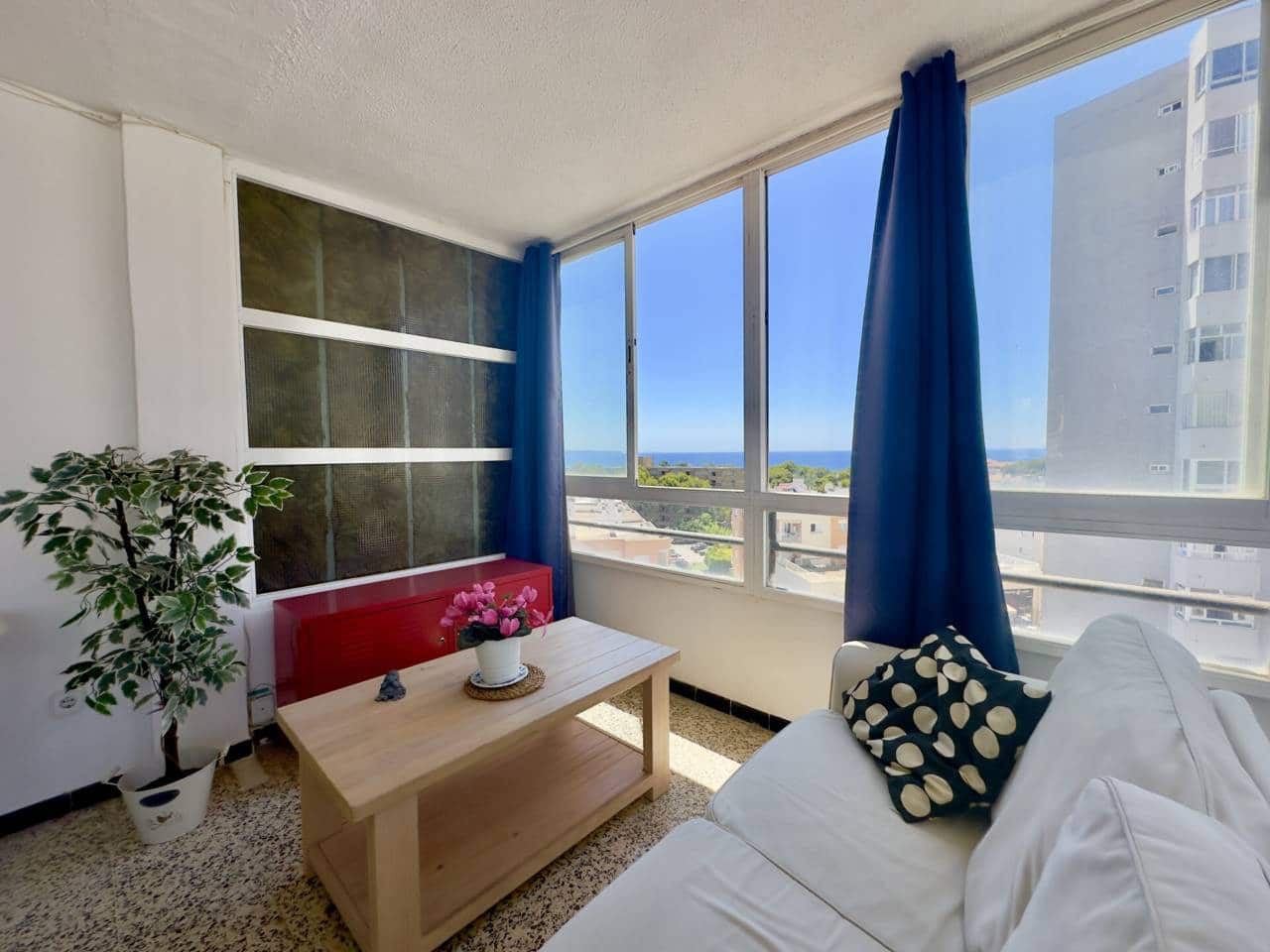 1 sypialnia Studio na sprzedaż w Cala Mayor z garażem - 225 000 € (Ref: 9949063)