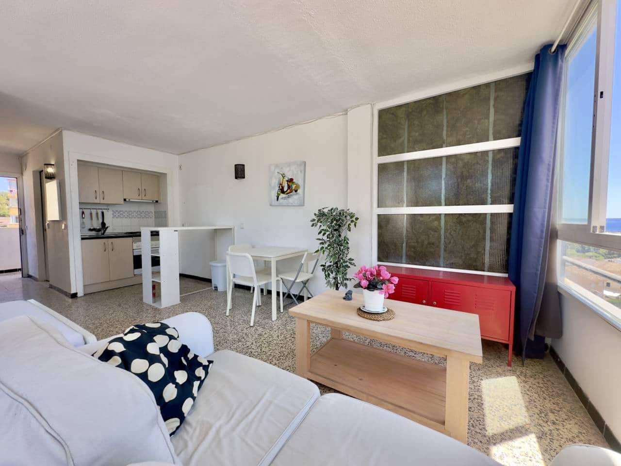 1 sypialnia Studio na sprzedaż w Cala Mayor z garażem - 225 000 € (Ref: 9949063)