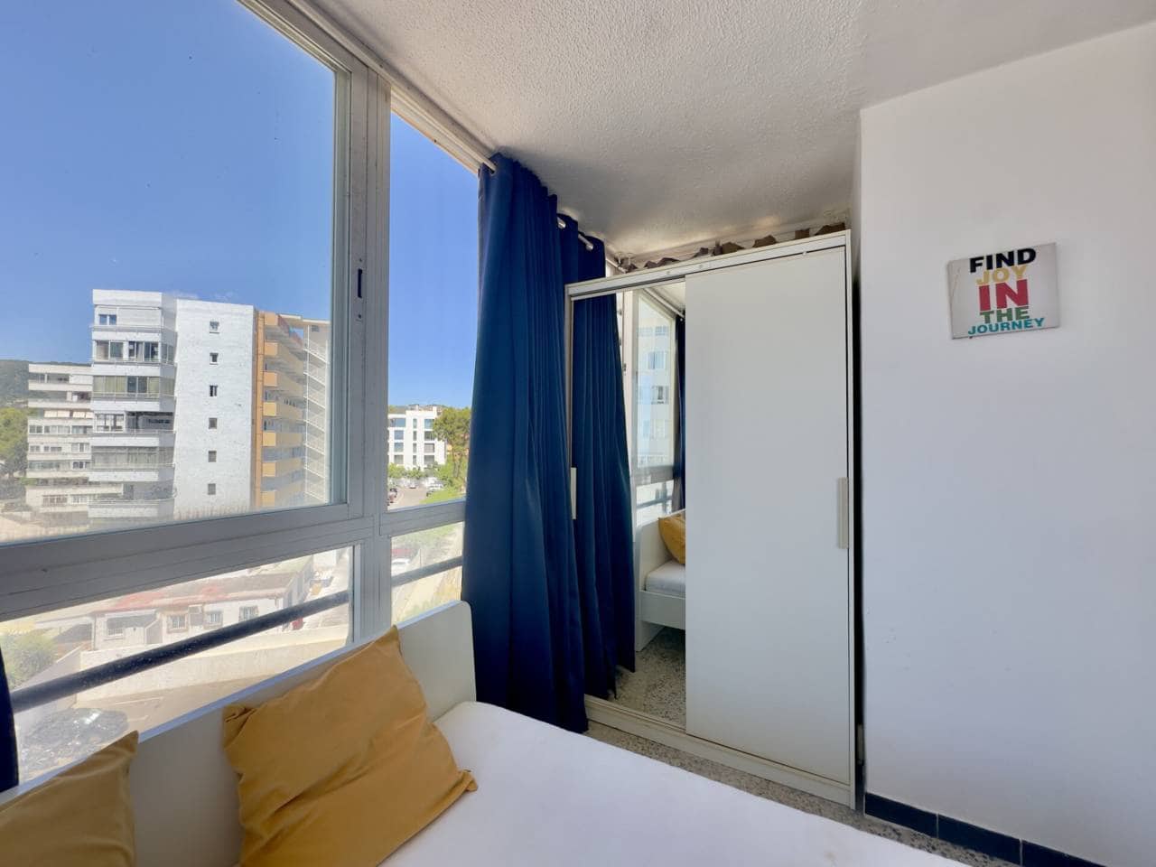 1 sypialnia Studio na sprzedaż w Cala Mayor z garażem - 225 000 € (Ref: 9949063)