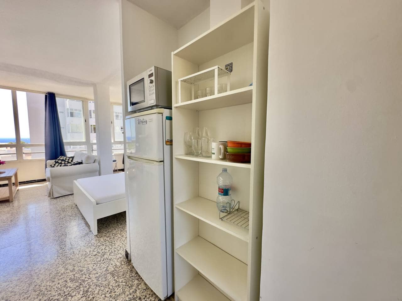 1 sypialnia Studio na sprzedaż w Cala Mayor z garażem - 225 000 € (Ref: 9949063)