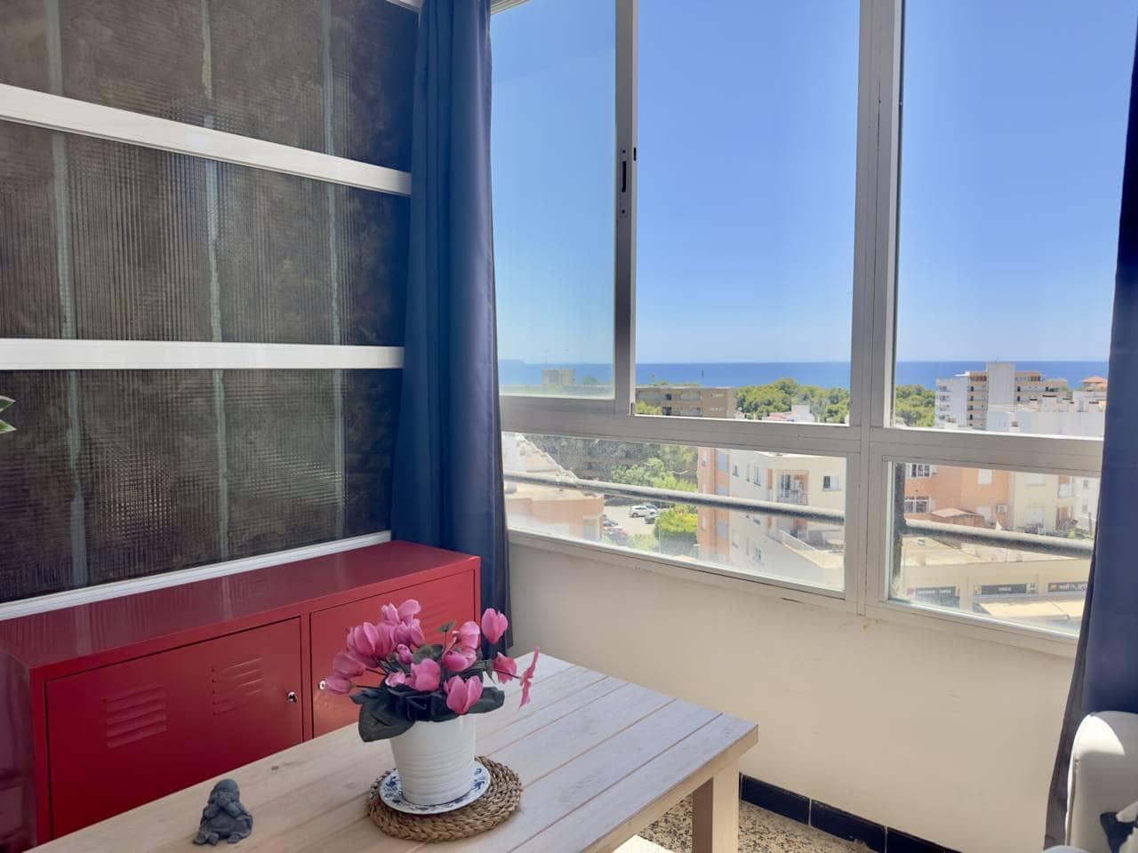1 sypialnia Studio na sprzedaż w Cala Mayor z garażem - 225 000 € (Ref: 9949063)