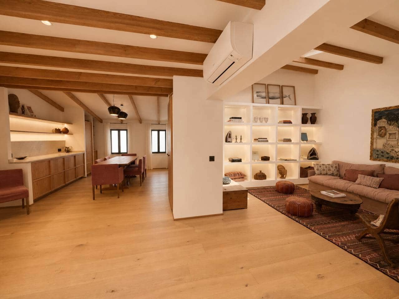 2 soveværelse Penthouse til salg i Palma de Mallorca - € 1.290.000 (Ref: 9949392)