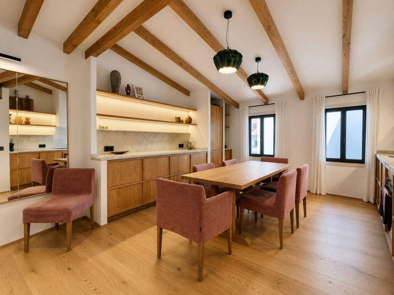 2 soveværelse Penthouse til salg i Palma de Mallorca - € 1.290.000 (Ref: 9949392)