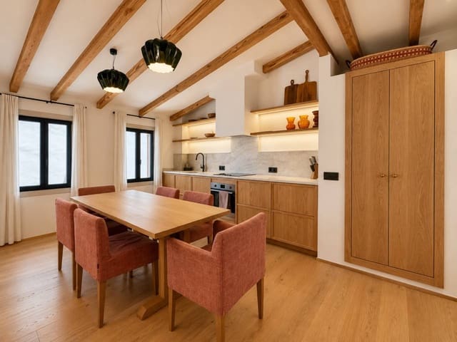 2 soveværelse Penthouse til salg i Palma de Mallorca - € 1.290.000 (Ref: 9949392)