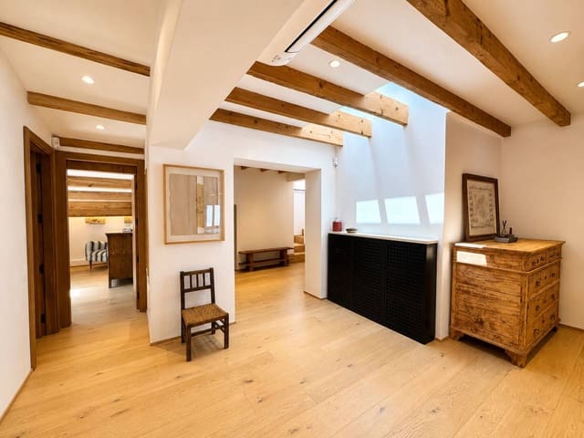 2 soveværelse Penthouse til salg i Palma de Mallorca - € 1.290.000 (Ref: 9949392)