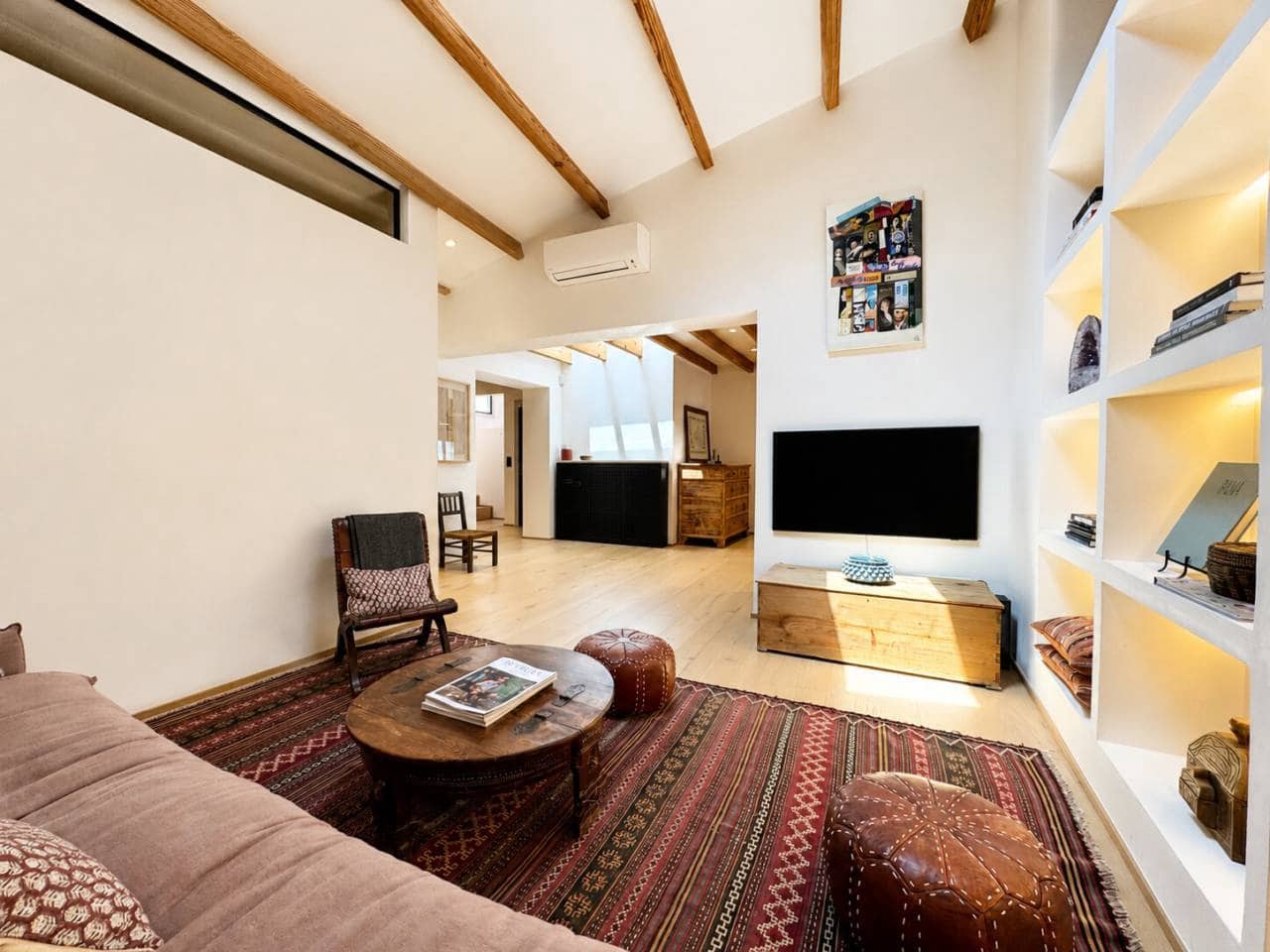 2 soveværelse Penthouse til salg i Palma de Mallorca - € 1.290.000 (Ref: 9949392)