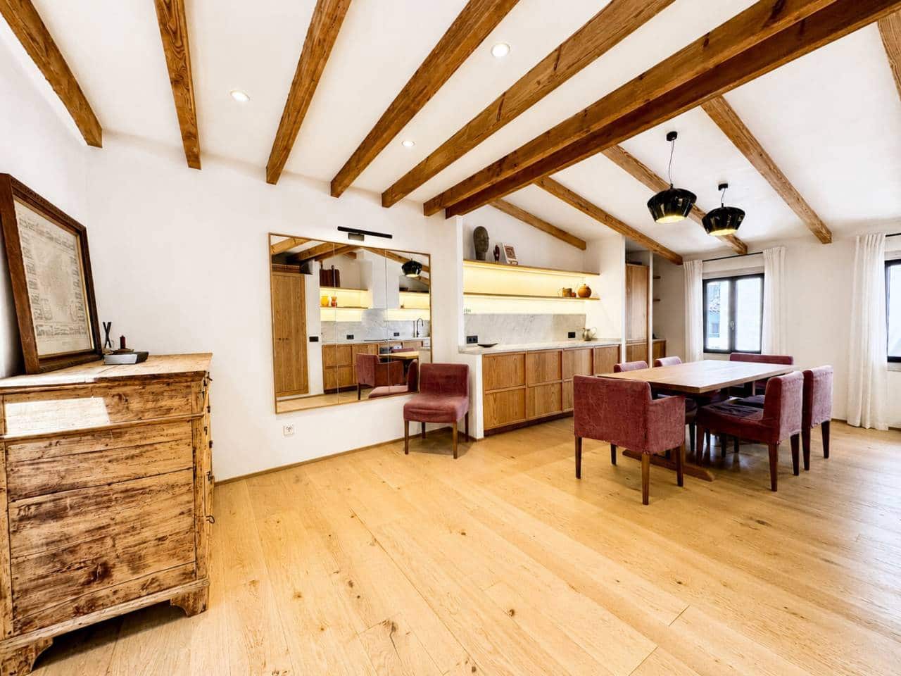 2 soveværelse Penthouse til salg i Palma de Mallorca - € 1.290.000 (Ref: 9949392)