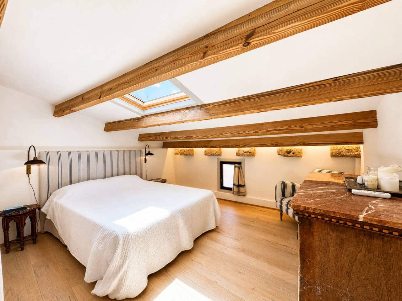 2 soveværelse Penthouse til salg i Palma de Mallorca - € 1.290.000 (Ref: 9949392)