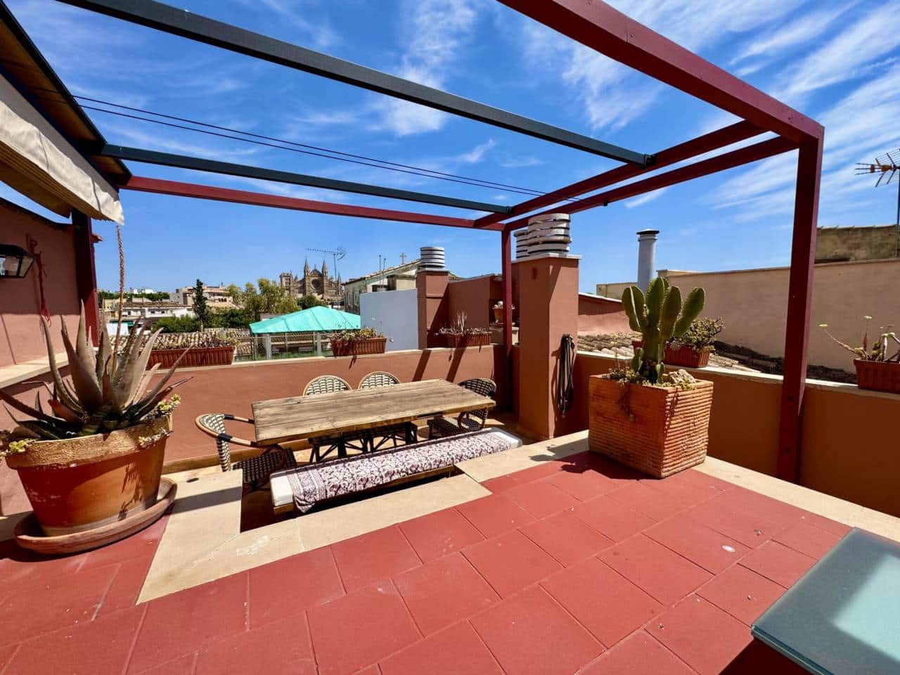 2 soveværelse Penthouse til salg i Palma de Mallorca - € 1.290.000 (Ref: 9949392)