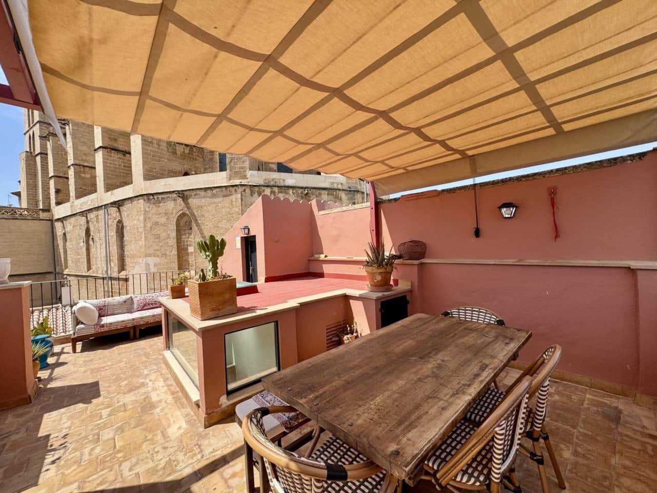 2 soveværelse Penthouse til salg i Palma de Mallorca - € 1.290.000 (Ref: 9949392)