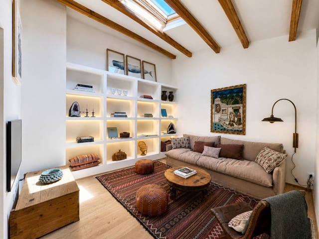 2 soveværelse Penthouse til salg i Palma de Mallorca - € 1.290.000 (Ref: 9949392)