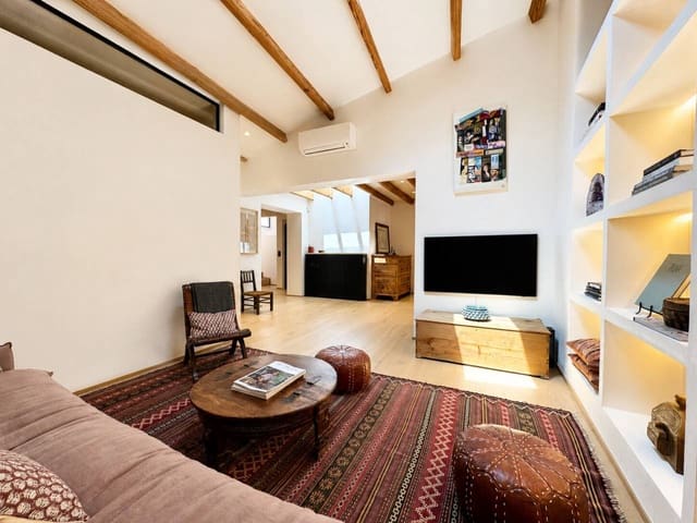 2 soveværelse Penthouse til salg i Palma de Mallorca - € 1.290.000 (Ref: 9949392)