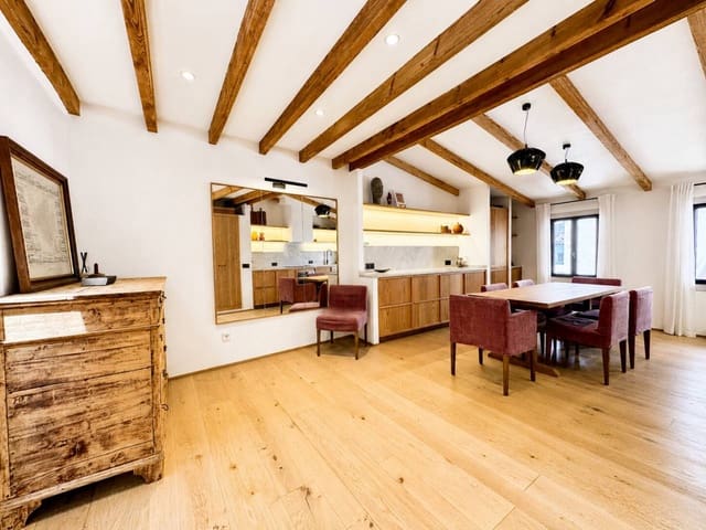 2 soveværelse Penthouse til salg i Palma de Mallorca - € 1.290.000 (Ref: 9949392)