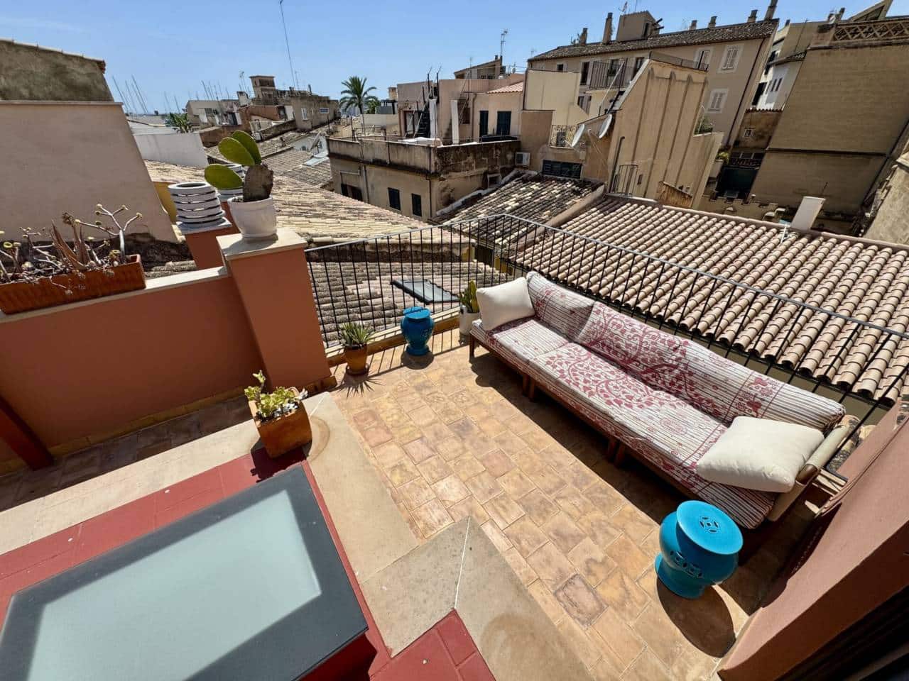 2 soveværelse Penthouse til salg i Palma de Mallorca - € 1.290.000 (Ref: 9949392)