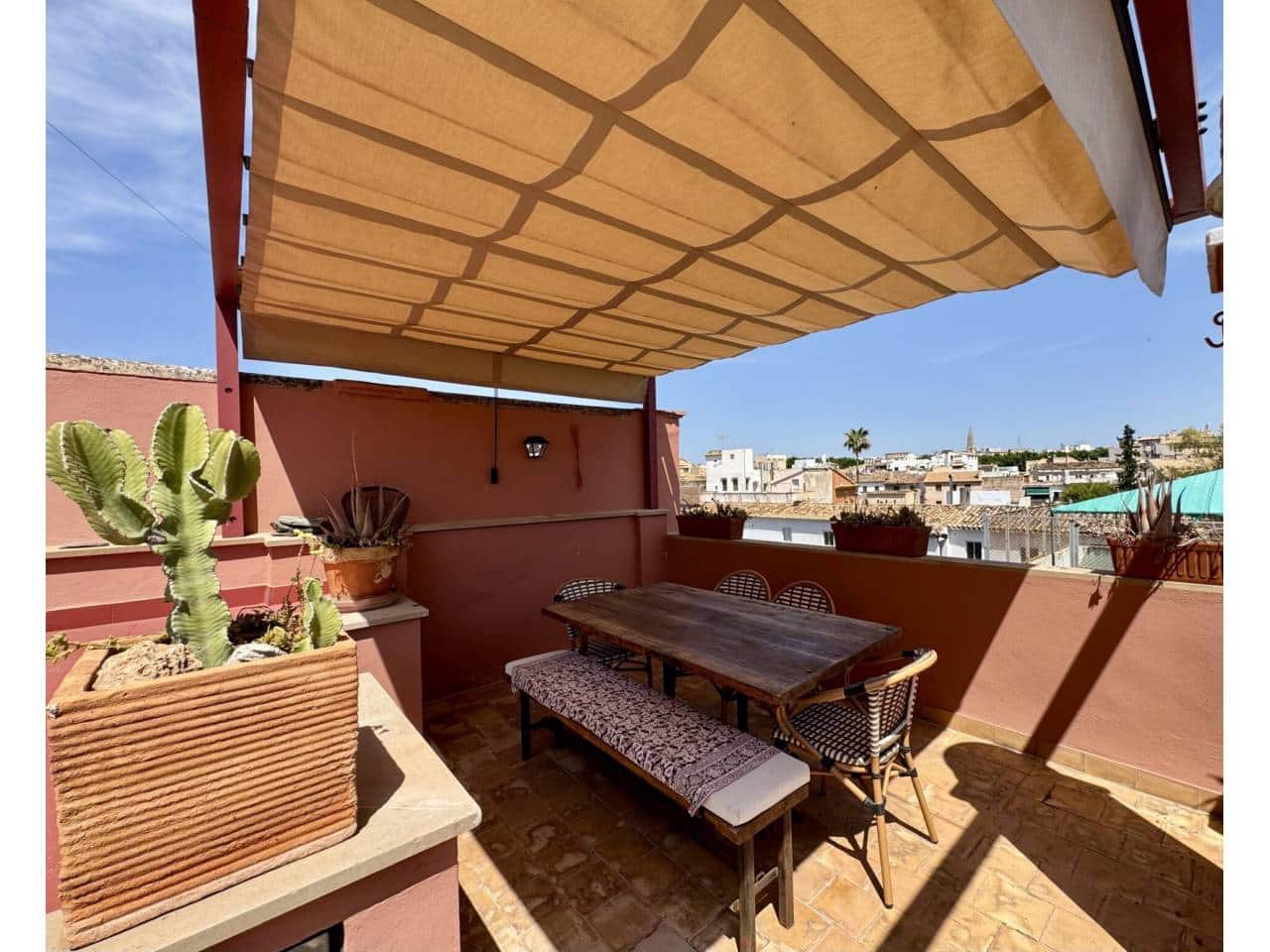 2 soveværelse Penthouse til salg i Palma de Mallorca - € 1.290.000 (Ref: 9949392)
