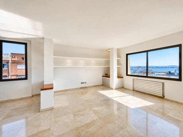 2 makuuhuone Kattohuoneisto myytävänä paikassa Palma de Mallorca mukana 
autotalli - 970 000 € (Ref: 9954671)