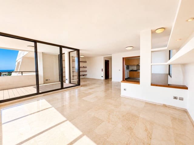 2 makuuhuone Kattohuoneisto myytävänä paikassa Palma de Mallorca mukana 
autotalli - 970 000 € (Ref: 9954671)