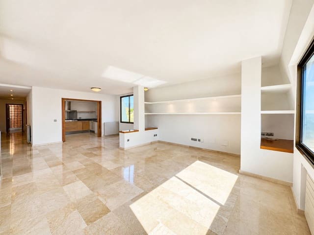 2 makuuhuone Kattohuoneisto myytävänä paikassa Palma de Mallorca mukana 
autotalli - 970 000 € (Ref: 9954671)