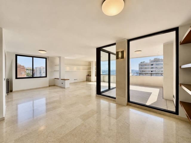 2 makuuhuone Kattohuoneisto myytävänä paikassa Palma de Mallorca mukana 
autotalli - 970 000 € (Ref: 9954671)