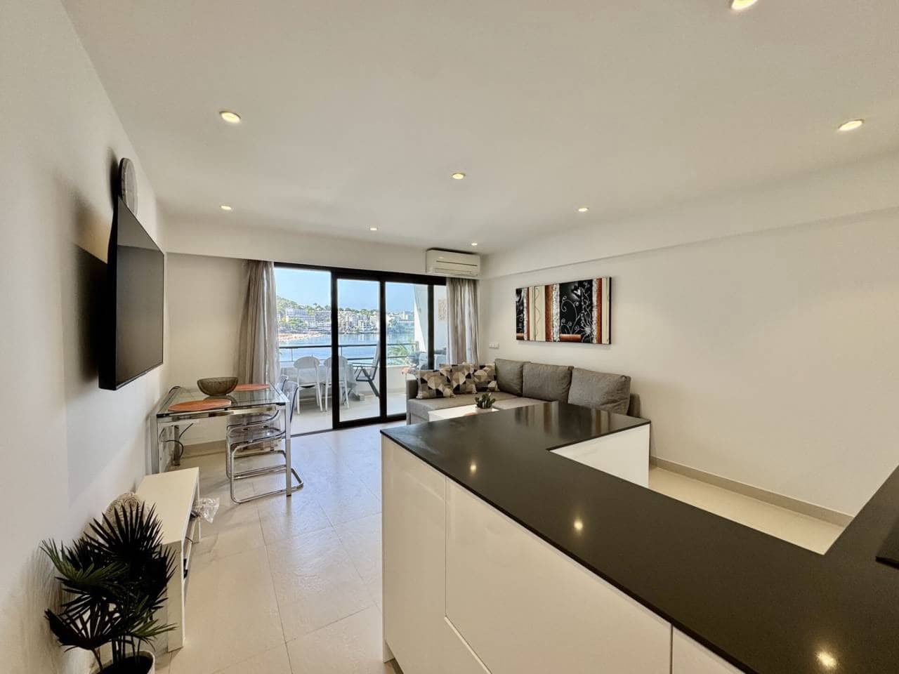 1 camera da letto Appartamento da affittare in Santa Ponsa con garage - 1.500 € (Rif: 9993917)