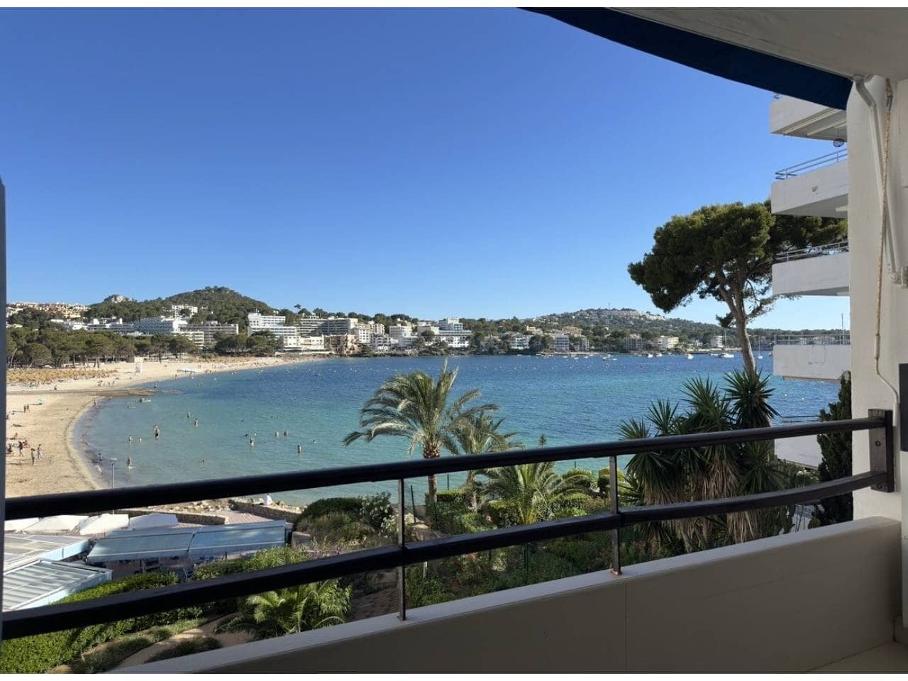 1 camera da letto Appartamento da affittare in Santa Ponsa con garage - 1.500 € (Rif: 9993917)