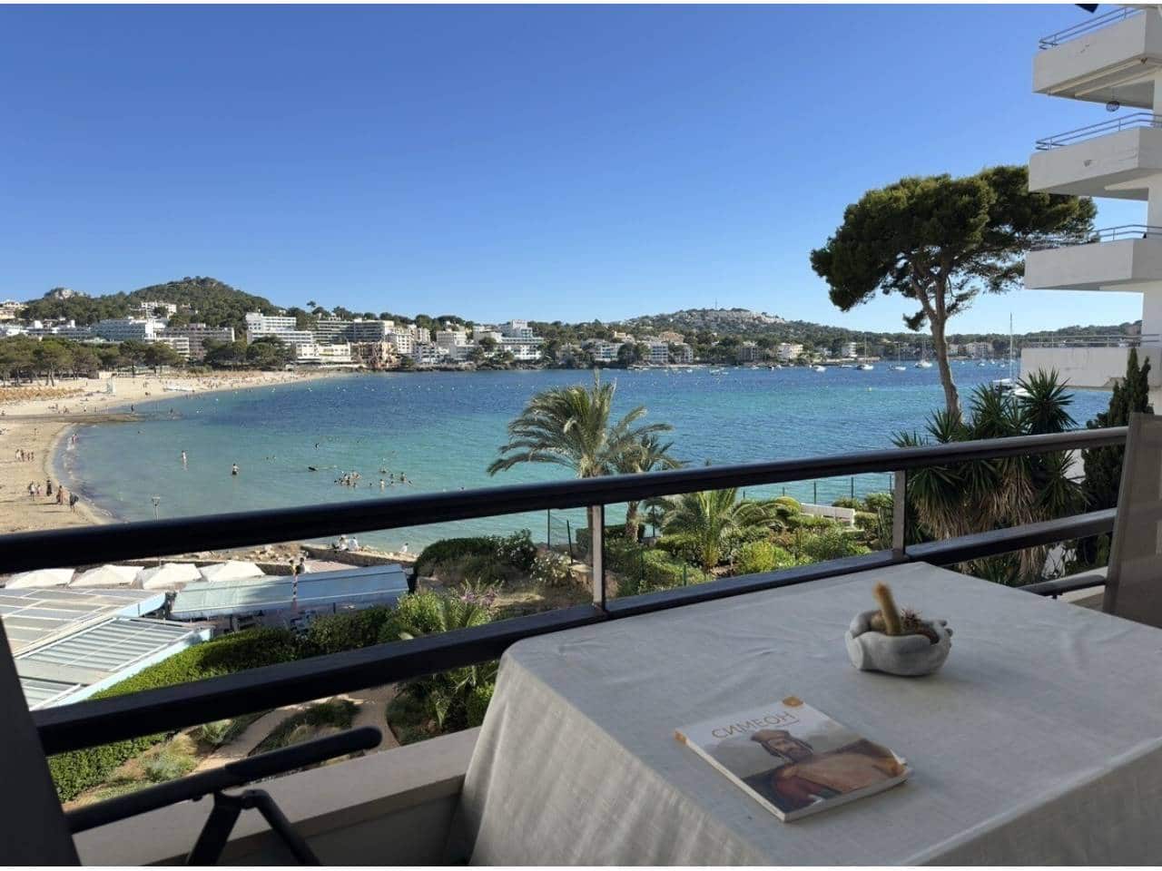 1 camera da letto Appartamento da affittare in Santa Ponsa con garage - 1.500 € (Rif: 9993917)