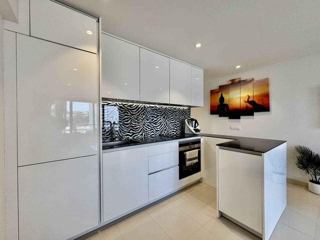 1 camera da letto Appartamento da affittare in Santa Ponsa con garage - 1.500 € (Rif: 9993917)