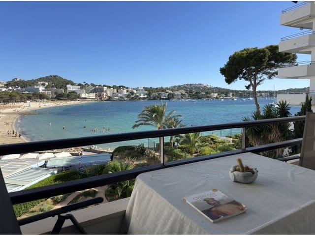 1 quarto Apartamento para arrendar em Santa Ponsa, Calvià com garagem - 1 500 € (Ref: 9993917)