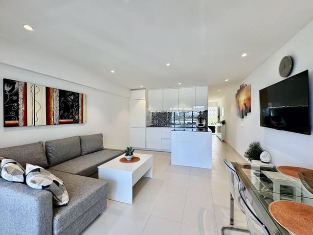 1 quarto Apartamento para arrendar em Santa Ponsa, Calvià com garagem - 1 500 € (Ref: 9993917)