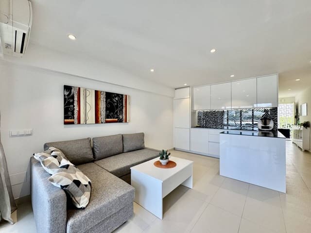 1 quarto Apartamento para arrendar em Santa Ponsa, Calvià com garagem - 1 500 € (Ref: 9993917)